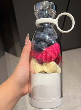 小型便携外带电动榨汁杯新款