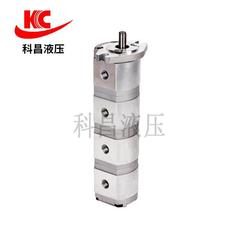 科昌HGP-1111A新鸿型四联齿轮油泵高压齿轮油泵增压液压齿轮油泵,淘宝优惠券,粉丝福利购,淘宝优惠卷