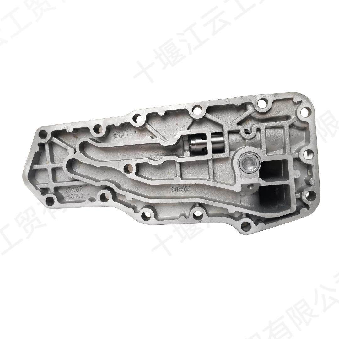 适用康明斯6BT5.9发动机机油滤清器座3918954密封垫3929792组件,淘宝优惠券,粉丝福利购,淘宝优惠卷