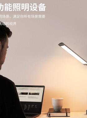 多功能磁吸露营灯led野外照明灯高亮防水户外便携式折叠灯长续航