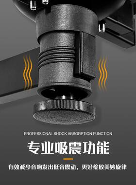 专业音箱壁挂支架环绕音响墙壁挂架HIFI书架音响架子上墙托架吊架