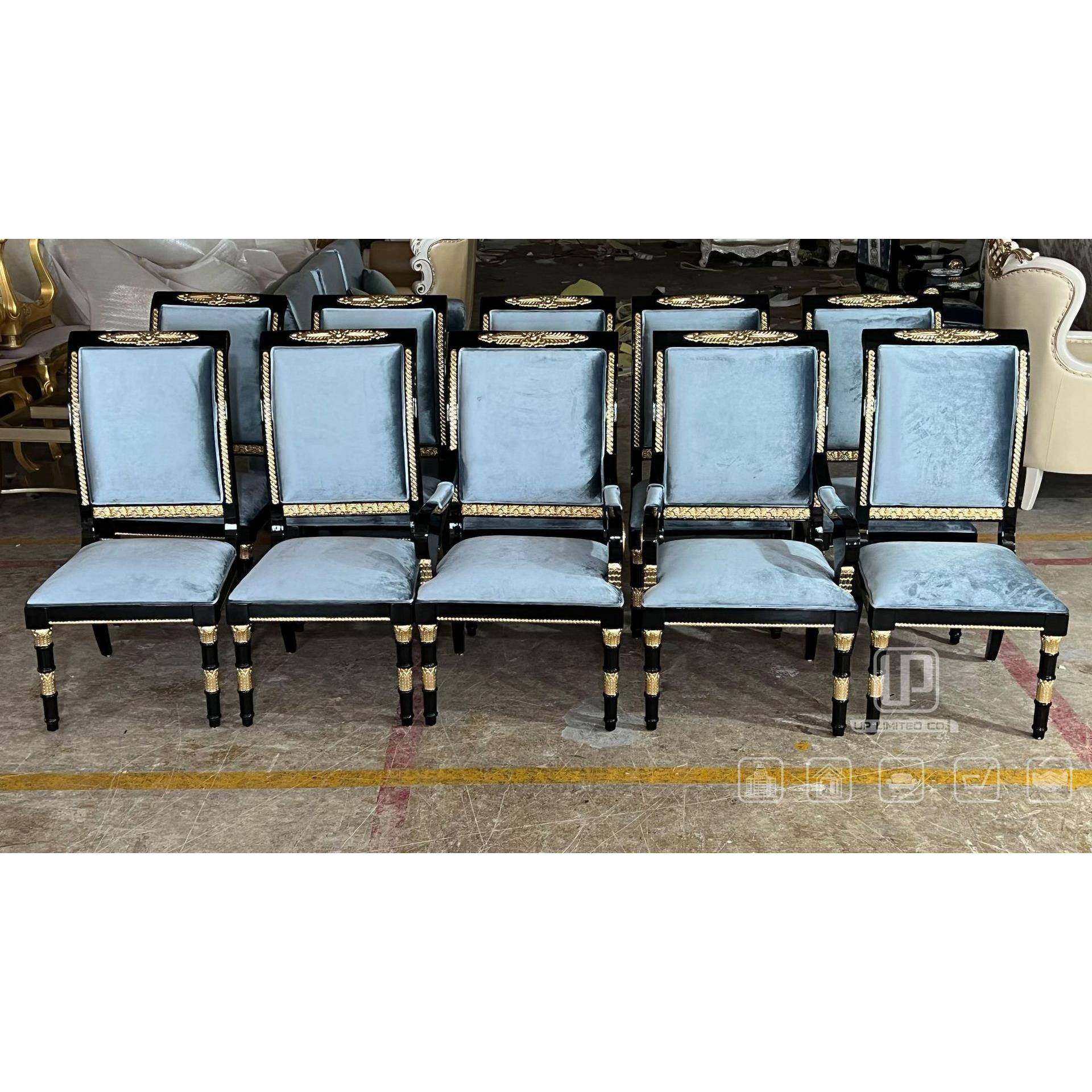 法式轻奢实木手工雕刻绒布布艺高回弹软包餐厅家具餐椅扶手休闲椅,淘宝优惠券,粉丝福利购,淘宝优惠卷