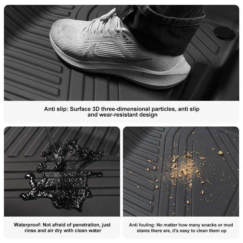 适用于19-22款起亚极睿-NIRO右舵汽车脚垫专车专用全环保TPE脚垫,淘宝优惠券,粉丝福利购,淘宝优惠卷