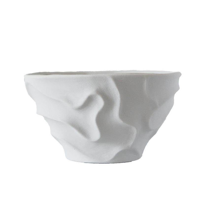 现代北欧新中式创意手绘陶瓷花瓶摆件家居样板房客厅酒柜花插花器,淘宝优惠券,粉丝福利购,淘宝优惠卷