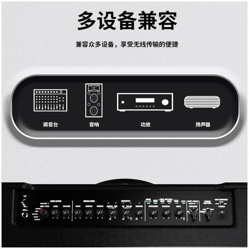 麦克风手雷电容动圈手持话筒有线转无线转换器无线发射接收系统,淘宝优惠券,粉丝福利购,淘宝优惠卷