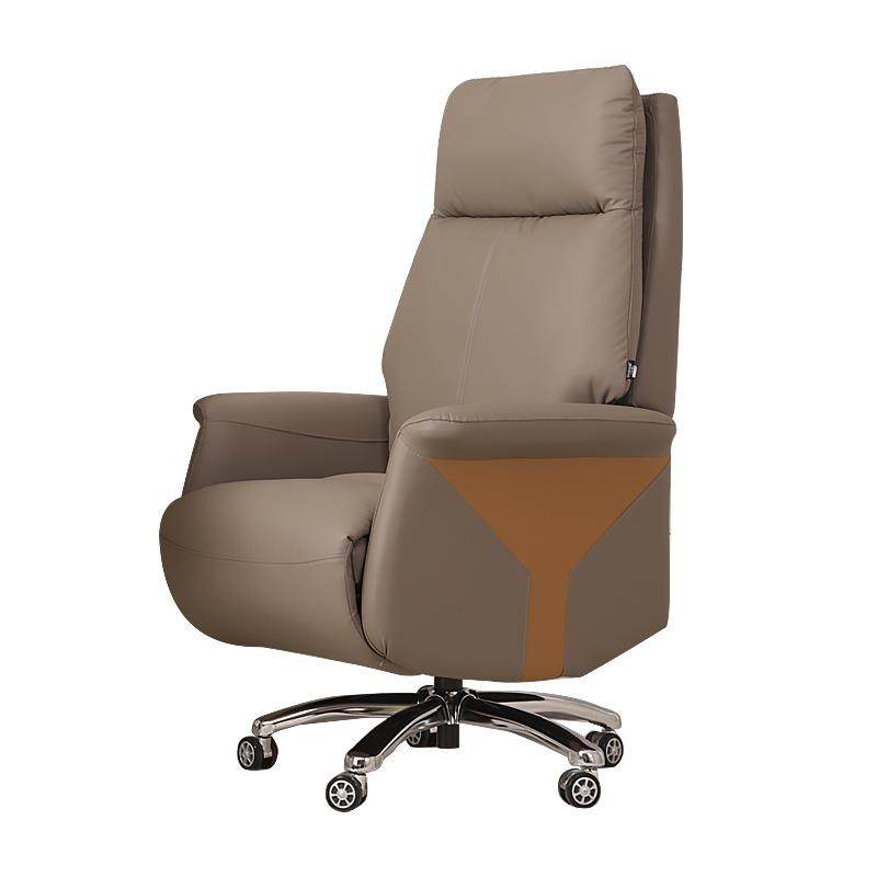 老板椅现代简约电脑办公椅靠背升降旋转椅人体工学椅办公室椅子大,淘宝优惠券,粉丝福利购,淘宝优惠卷