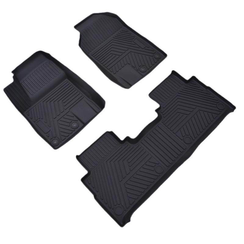 适用于捷途旅行者脚垫汽车内饰地垫TPE环保防水旅行者脚垫改装件,淘宝优惠券,粉丝福利购,淘宝优惠卷