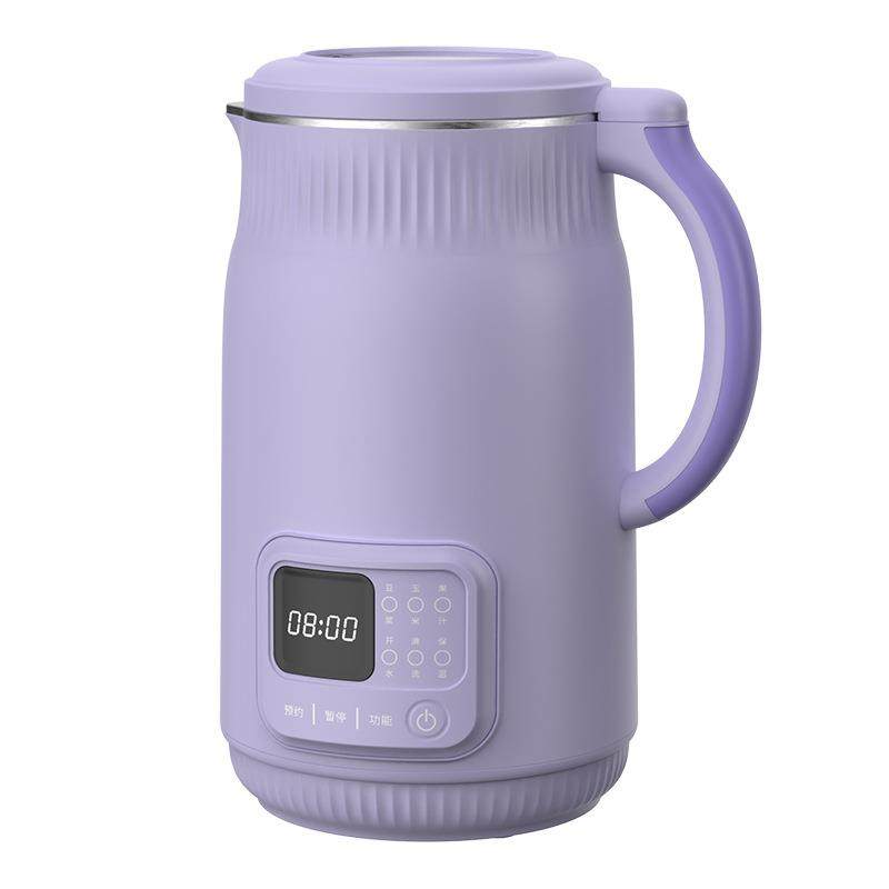 好夫人豆浆机小型家用多功能全自动加热辅食米糊榨汁机迷你破壁机,淘宝优惠券,粉丝福利购,淘宝优惠卷