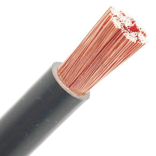 国标纯铜RV35平方单芯铜丝多股软线红黄蓝绿黑黄绿双色机柜接地线 - 图3