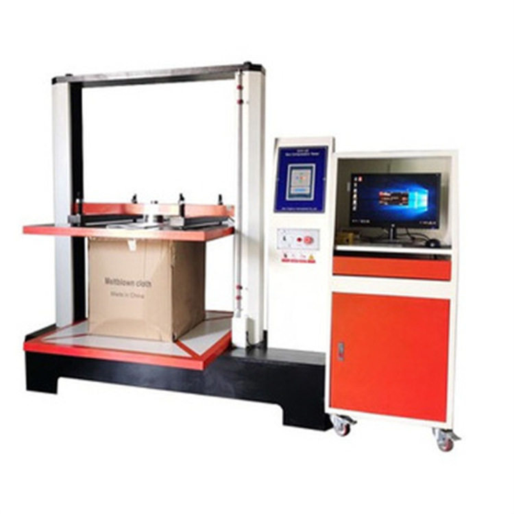 纸箱抗压强度试验机 包装箱耐压强度测试仪 瓦楞纸箱抗压试验机,淘宝优惠券,粉丝福利购,淘宝优惠卷