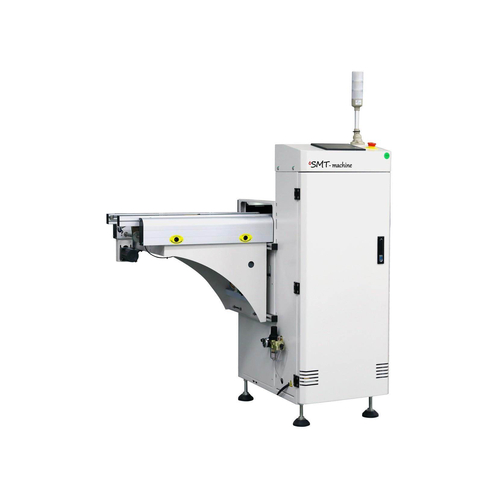 单轨下板机双轨下板机PCB板LED灯板自动收板机NGOK自动缓存机,淘宝优惠券,粉丝福利购,淘宝优惠卷