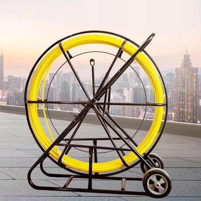 电工光缆穿线器 玻璃钢穿孔疏通拉引线穿线器电力施工穿线器,淘宝优惠券,粉丝福利购,淘宝优惠卷