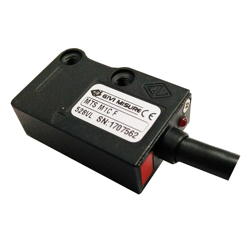 意大利GIVI机床磁栅尺位移传感器  MTS M1C F读数头 - 图3