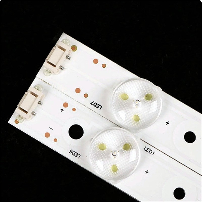 55X3 55X5E 55K2 55V6灯条APT-LB14019-REV3.0 5800-W55003-LP10 - 图2