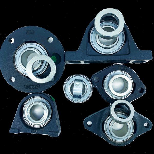 INA进口轴承 PASE35 德国进口外球面 直立式轴承座单元轴承,淘宝优惠券,粉丝福利购,淘宝优惠卷