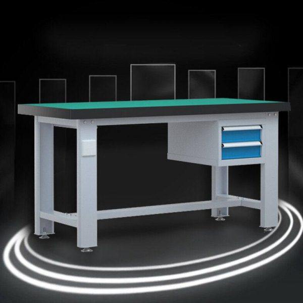 林感防静电工作台重型工作台流水线操作台放重物打包桌钳工工作台,淘宝优惠券,粉丝福利购,淘宝优惠卷