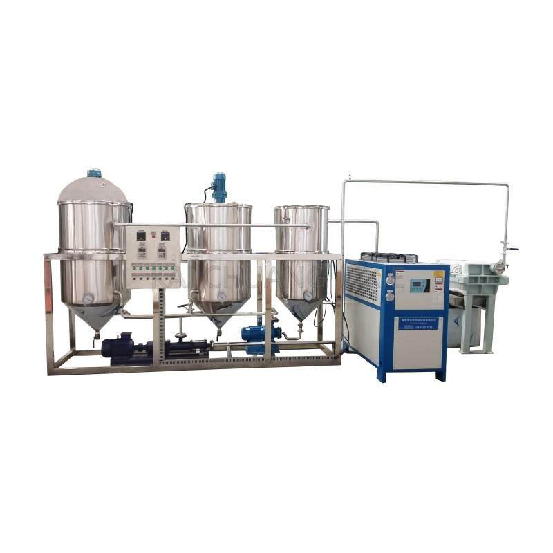 600-1000kg小型食用菜籽油精炼设备花生油脱磷胶脱水脱色精炼油机,淘宝优惠券,粉丝福利购,淘宝优惠卷