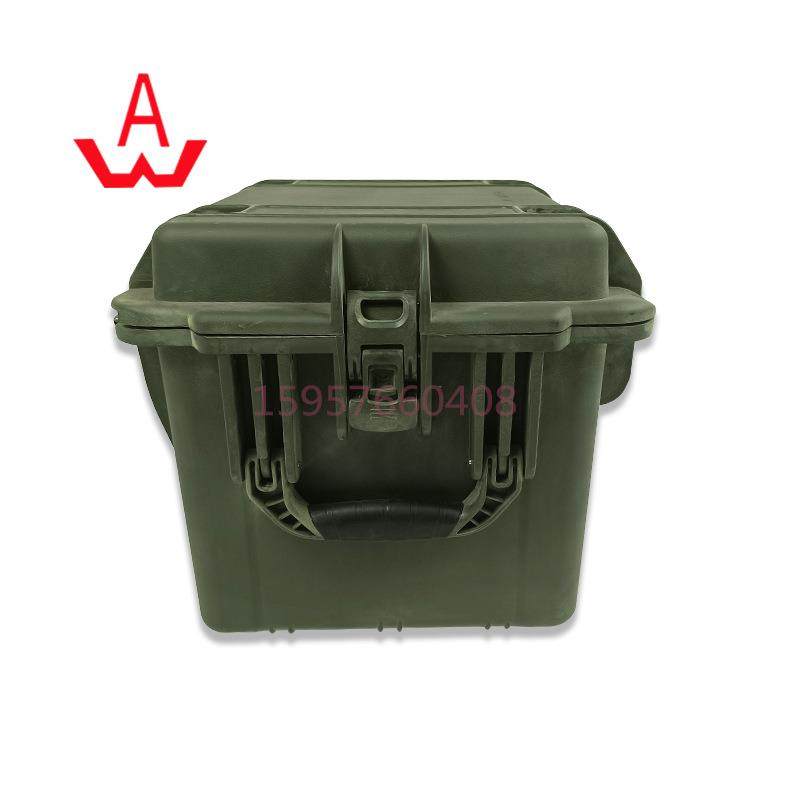 绿色特殊装备PA尼龙塑料工具箱模具 特殊装备塑料工具防护箱注,淘宝优惠券,粉丝福利购,淘宝优惠卷