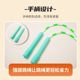Children's bamboo skipping rope for elementary school students, special soft bead bamboo skipping rope for the middle school entrance examination, sports goods, non-knotted skipping rope