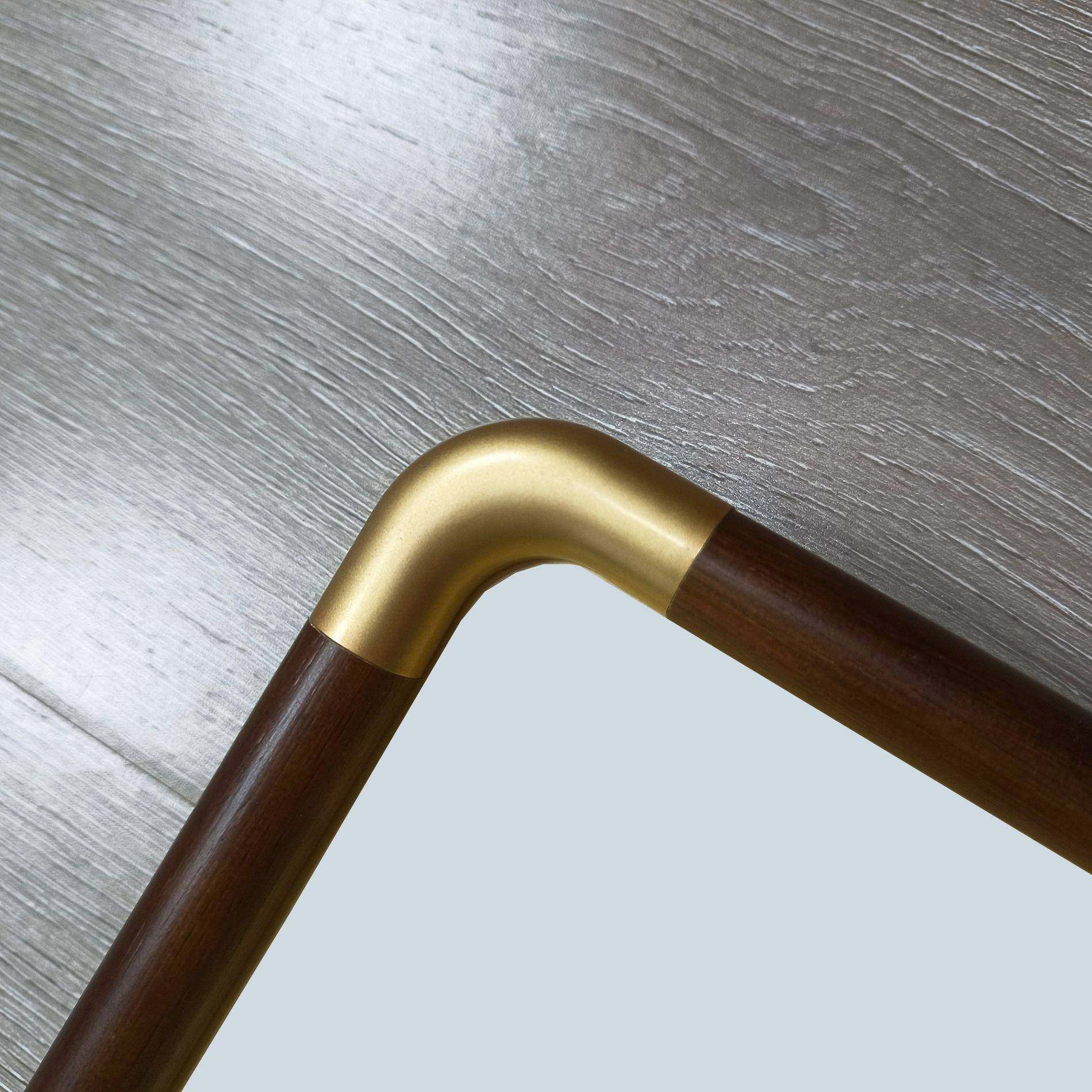 50*50厘米内径仿铜角圆角宣纸画框国画书法专用胡桃色花梨色,淘宝优惠券,粉丝福利购,淘宝优惠卷