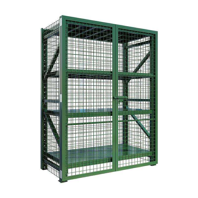 货架仓库仓储多层带网货架带门展示架带轮带锁置物架多功能储物架,淘宝优惠券,粉丝福利购,淘宝优惠卷