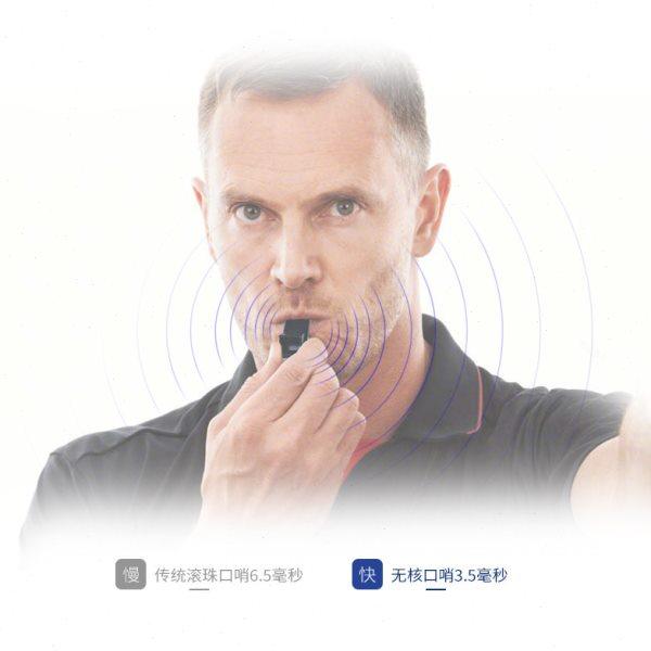 BLUEE篮足球裁判专用风虎口哨无核高频超大音量运动指挥哨子/1109,淘宝优惠券,粉丝福利购,淘宝优惠卷