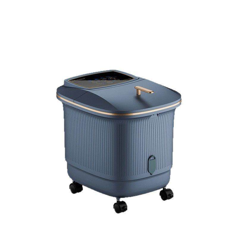 CK-II电动足浴盆泡脚桶全自动加热洗脚盆按摩足浴桶电加热泡脚盆,淘宝优惠券,粉丝福利购,淘宝优惠卷