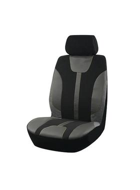 爱车达新款AD9422短毛绒拼PVC汽车座套PVC四季通用款直销