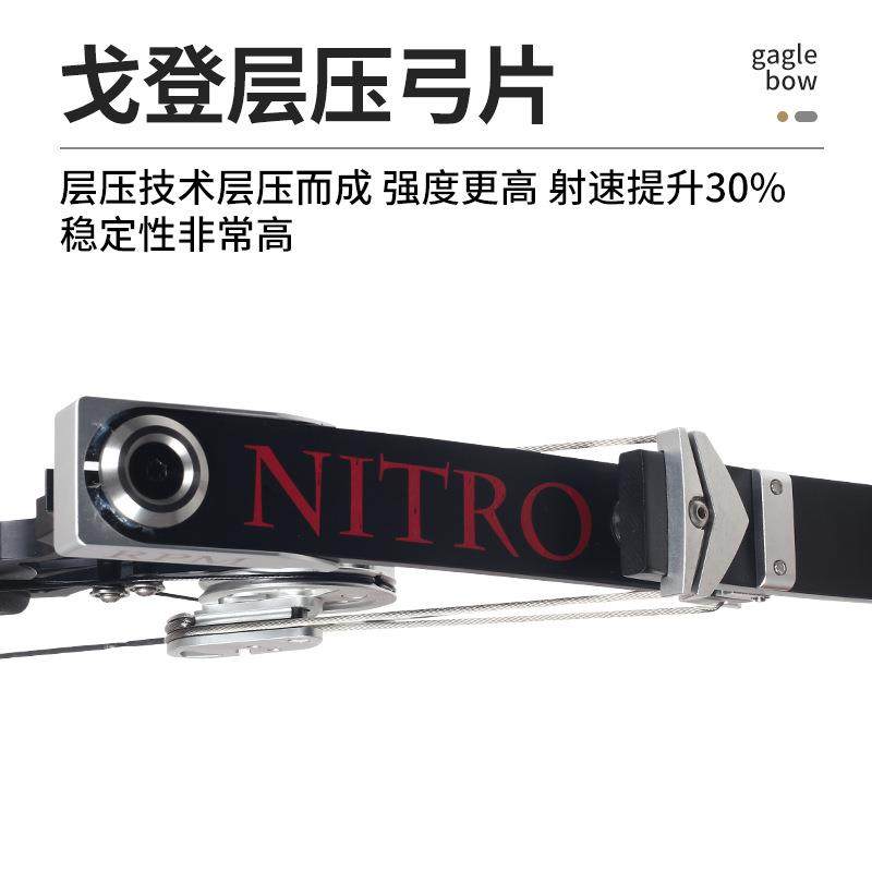 行者鹰弓美猎复合滑轮弓箭新手入门弓户外射箭军兴反曲弓弓箭套装,淘宝优惠券,粉丝福利购,淘宝优惠卷