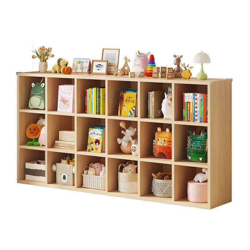 落地儿童书架置物架儿童房绘本玩具靠墙收纳柜自由组合书柜飘窗柜,淘宝优惠券,粉丝福利购,淘宝优惠卷