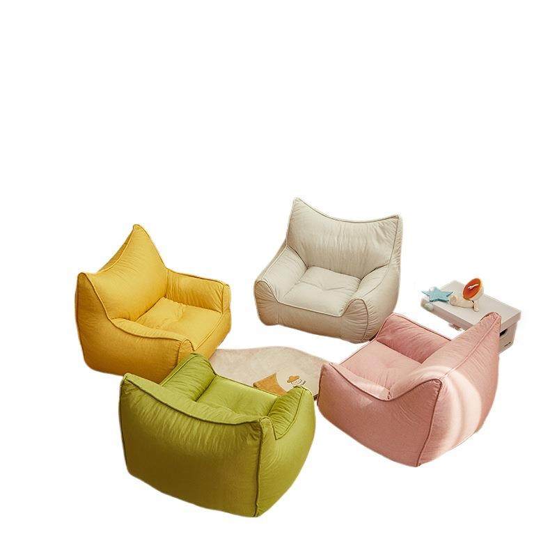 懒人沙发豆袋狗窝卧室阳台网红休闲单人客厅沙发椅榻榻米包邮,淘宝优惠券,粉丝福利购,淘宝优惠卷