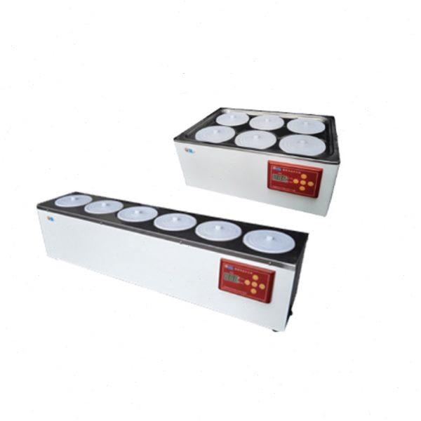 上海博迅HH.S11-8/HH.S21-8电热恒温水浴锅恒温水箱数显单列八孔,淘宝优惠券,粉丝福利购,淘宝优惠卷