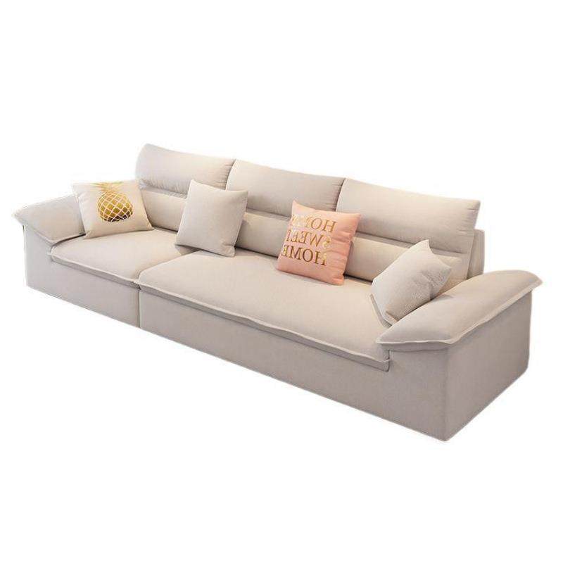 科技布沙发简约小户型家具客厅猫抓皮乳胶布艺沙发新款坚固,淘宝优惠券,粉丝福利购,淘宝优惠卷