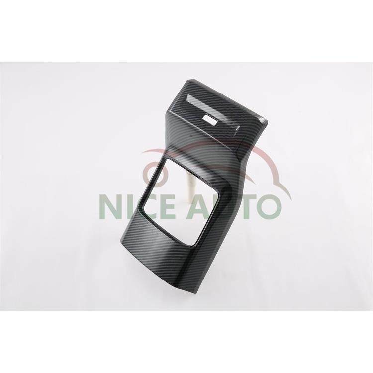 适用于名爵木兰改装MGMULAN后排出风口装饰ABS防踢垫防刮亮片,淘宝优惠券,粉丝福利购,淘宝优惠卷