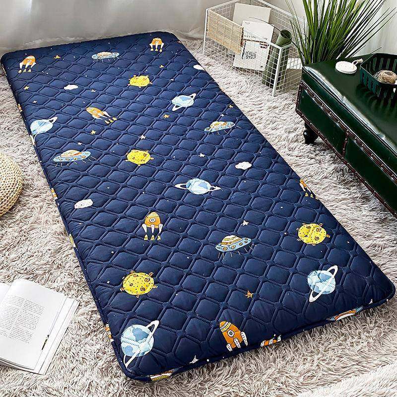 寝室四季幼儿园加厚软垫榻榻米床垫学生90*190宿舍单人被褥子软垫,淘宝优惠券,粉丝福利购,淘宝优惠卷