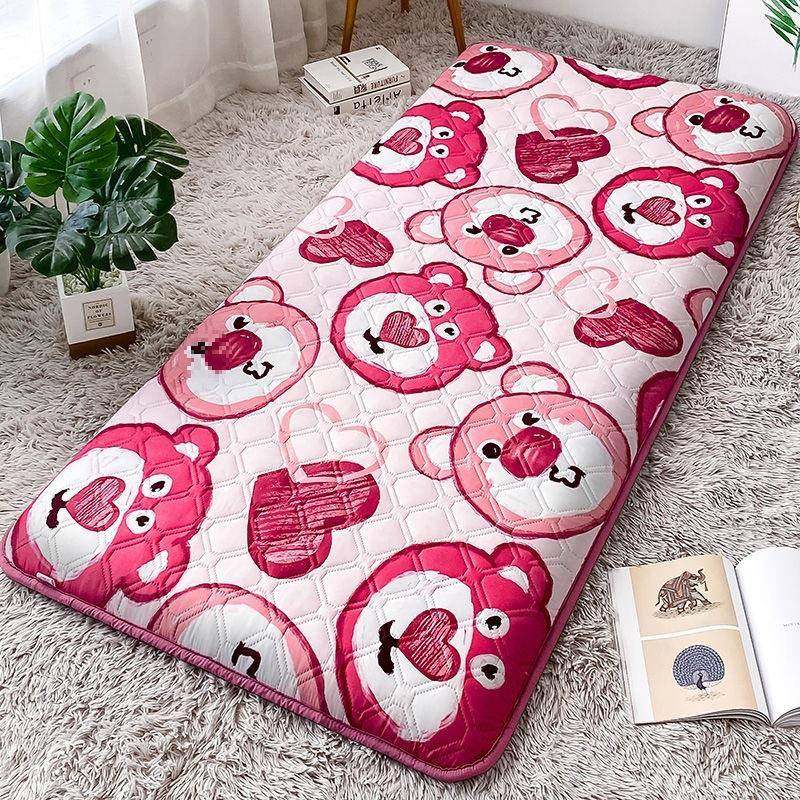 寝室四季幼儿园加厚软垫榻榻米床垫学生90*190宿舍单人被褥子软垫,淘宝优惠券,粉丝福利购,淘宝优惠卷