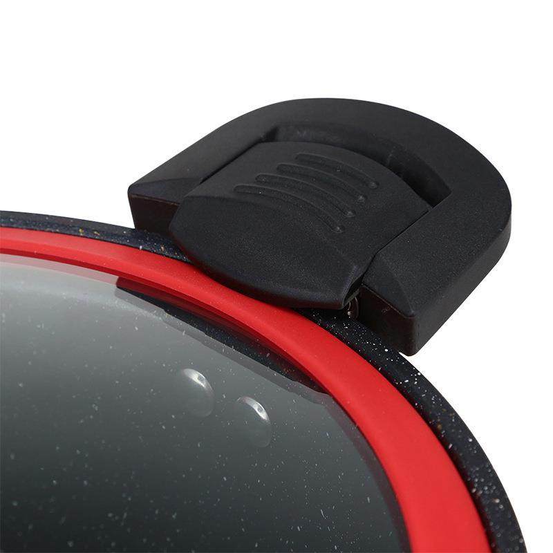 德世朗（DESLON）麦饭石不粘微压营养锅DFS-T832B汤锅6L,淘宝优惠券,粉丝福利购,淘宝优惠卷