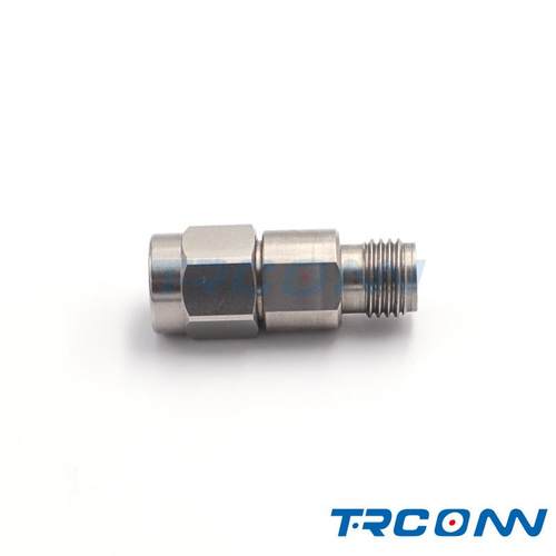 促销毫米波RF测试级转接器转接头SMA-JKSMA公转母连接器18G - 图0