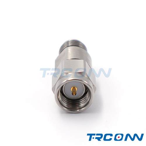 促销毫米波RF测试级转接器转接头SMA-JKSMA公转母连接器18G - 图1