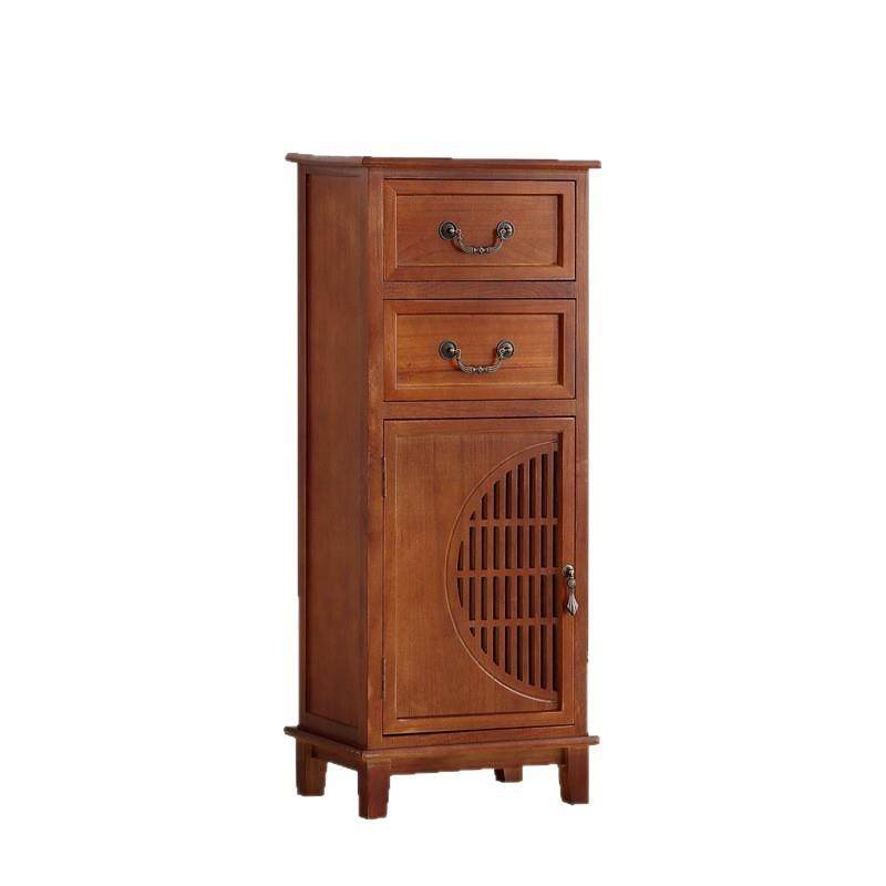 中古风美式乡村实木斗柜卧室储物柜客厅收纳柜子家用抽屉,淘宝优惠券,粉丝福利购,淘宝优惠卷