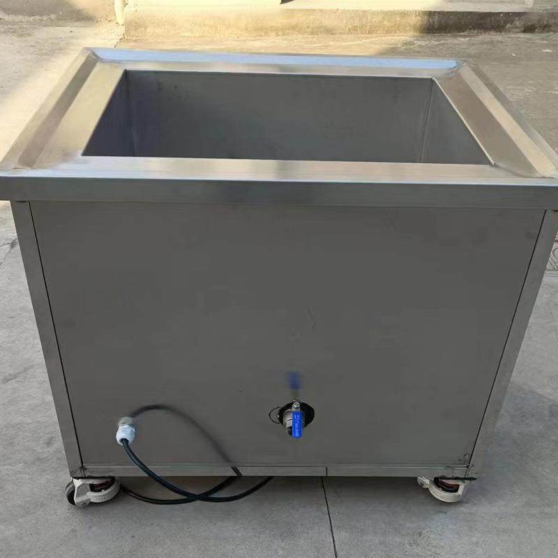 单槽超声波清洗设备 五金金属零件除油除锈除蜡 工业超声波清洗机,淘宝优惠券,粉丝福利购,淘宝优惠卷