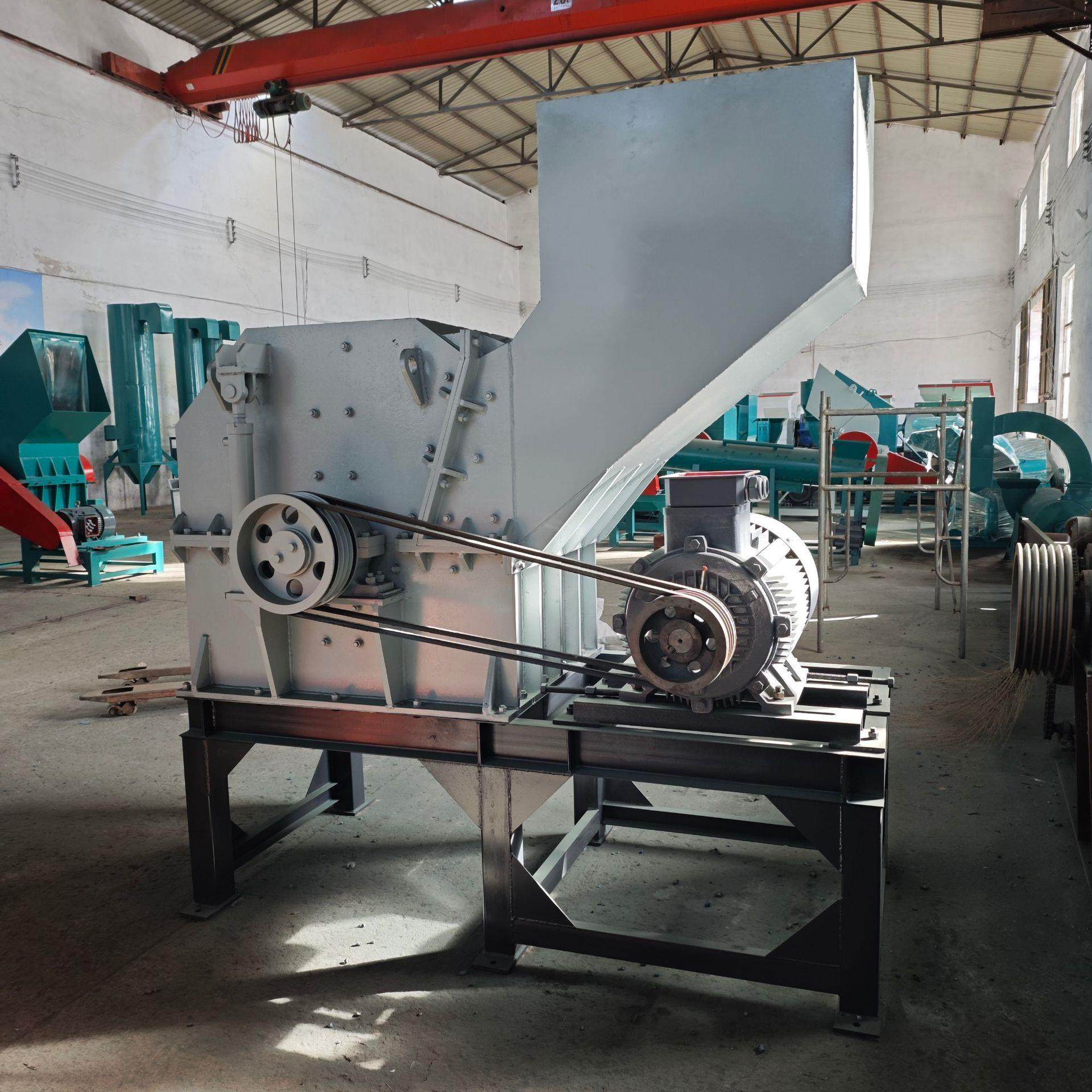 金属铁皮破碎打球机铸铝件红牛罐奶粉桶破碎机花盒铁皮桶破碎设备,淘宝优惠券,粉丝福利购,淘宝优惠卷