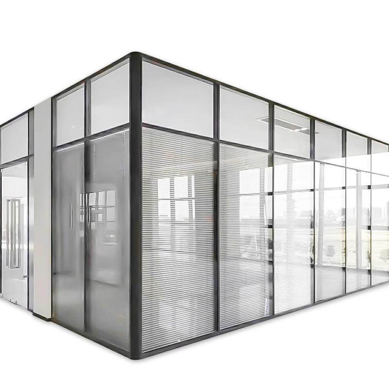 供应单层双层钢化玻璃铝合金隔断型材铝合金办公隔断墙,淘宝优惠券,粉丝福利购,淘宝优惠卷