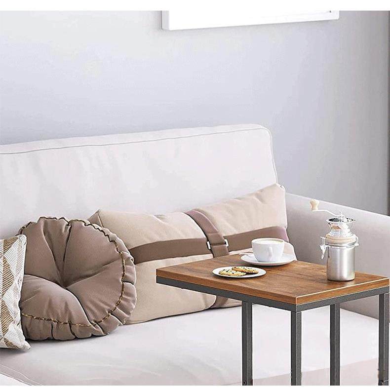 C型小茶桌沙发边几懒人桌板学习移动桌随地办公小滚轮桌客厅家具,淘宝优惠券,粉丝福利购,淘宝优惠卷