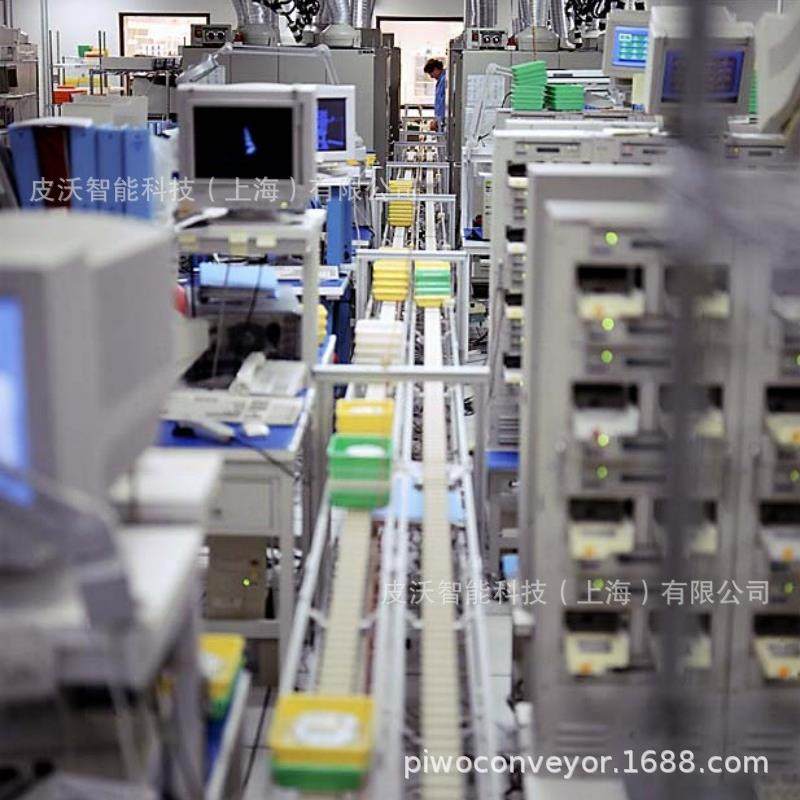 83/103宽顶板链板输送线POM材质纸箱瓶罐爬坡转弯下降环形输送,淘宝优惠券,粉丝福利购,淘宝优惠卷