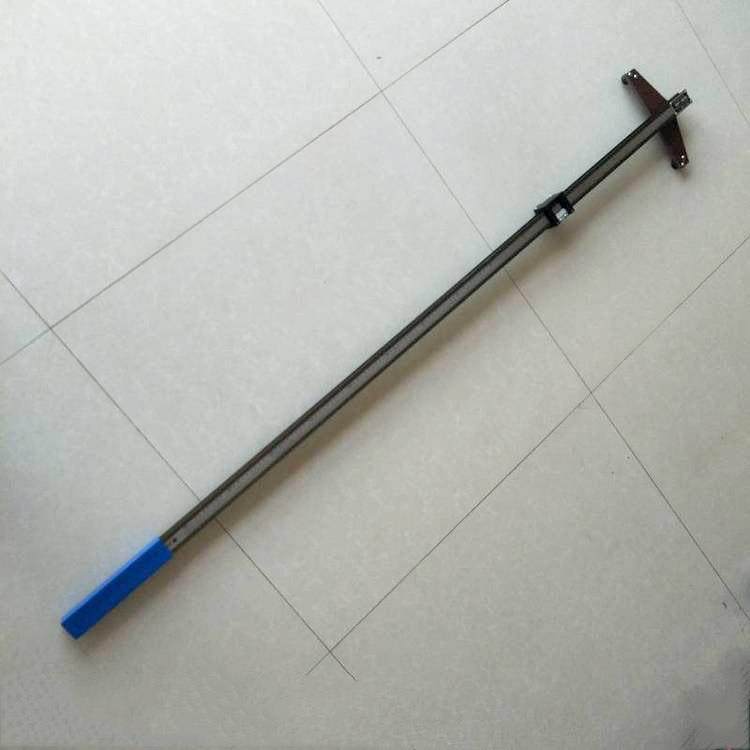 轨道交通器材铁路用测量工具铁路支距尺检定器轨道道岔测量支矩尺,淘宝优惠券,粉丝福利购,淘宝优惠卷