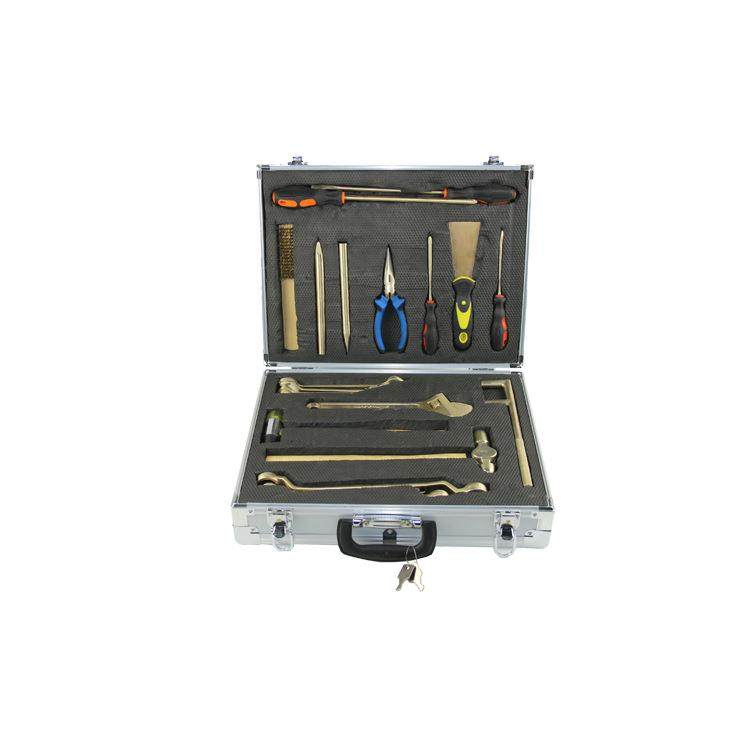 煤矿用防爆无火花工具组21件套现货手动梅花扳手锤子套装,淘宝优惠券,粉丝福利购,淘宝优惠卷