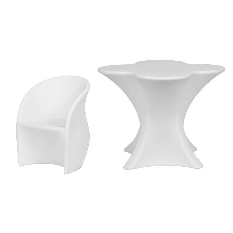 led发光桌椅露天户外酒吧茶几休闲梅花桌椅组合KTV散台创意家具,淘宝优惠券,粉丝福利购,淘宝优惠卷