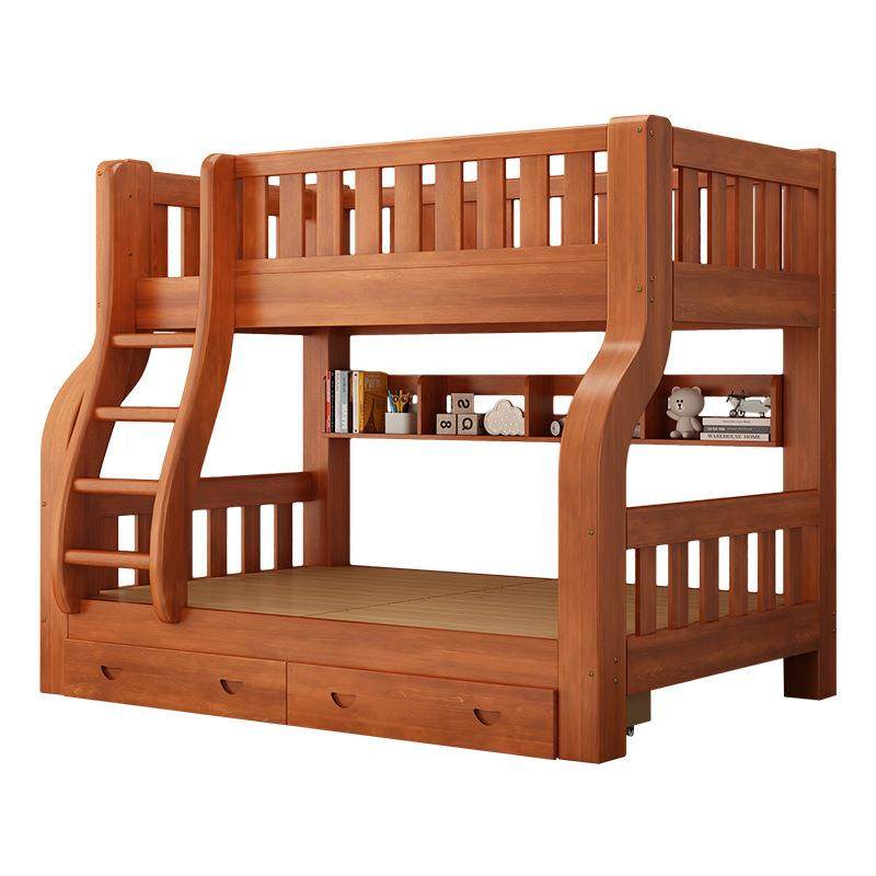 上下铺双层床组合子母床上下床全实木多功能高低床儿童床两层木床,淘宝优惠券,粉丝福利购,淘宝优惠卷