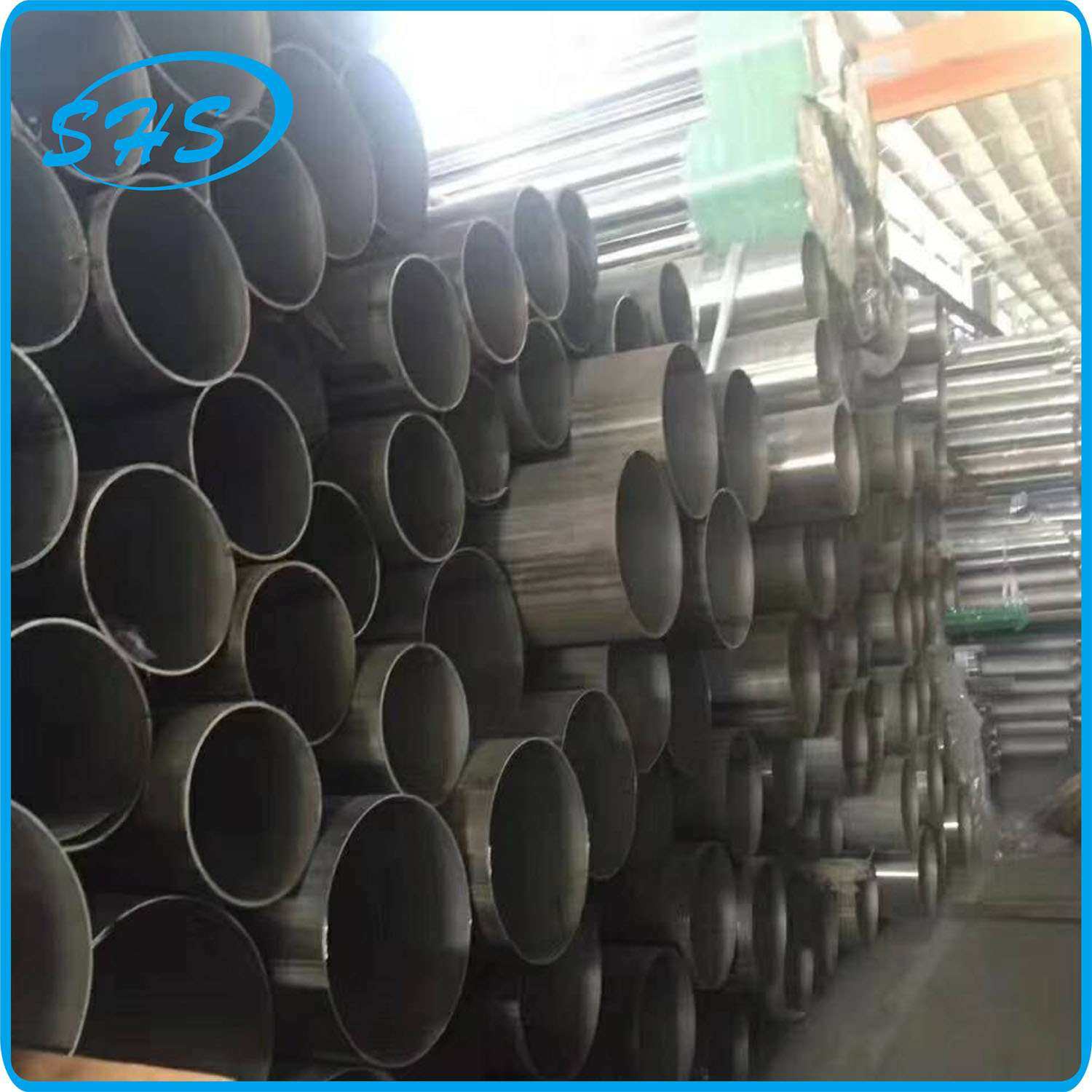 厂价 SUS304不锈钢大圆管 抛光表面 219X3.0 工程用管,淘宝优惠券,粉丝福利购,淘宝优惠卷